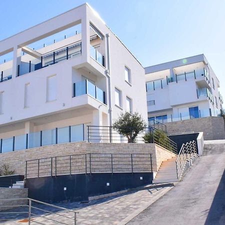 Apartment Solis Okrug Gornji Trogir Exterior foto