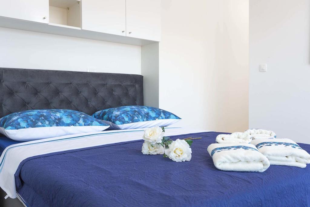 Apartment Solis Okrug Gornji Trogir Exterior foto
